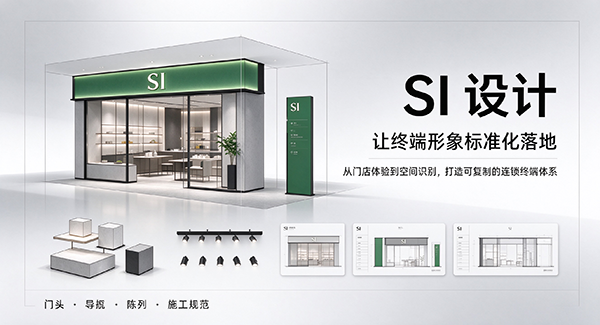 五家渠市SI设计