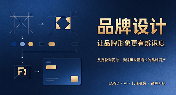 五家渠市品牌设计